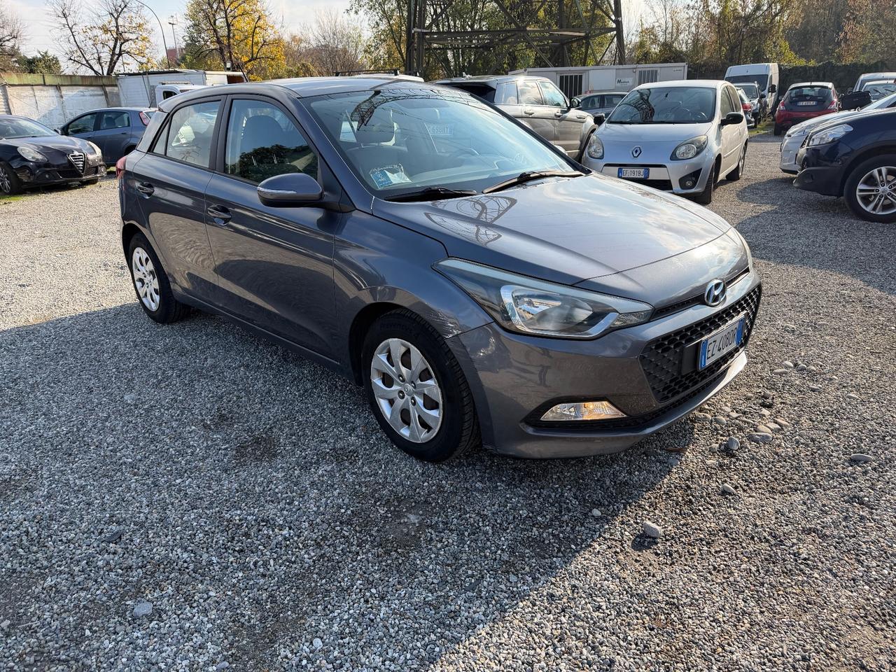Hyundai i20 1.2 84 CV 5 porte Comfort