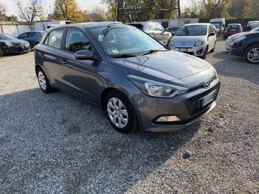 Hyundai i20 1.2 84 CV 5 porte Comfort