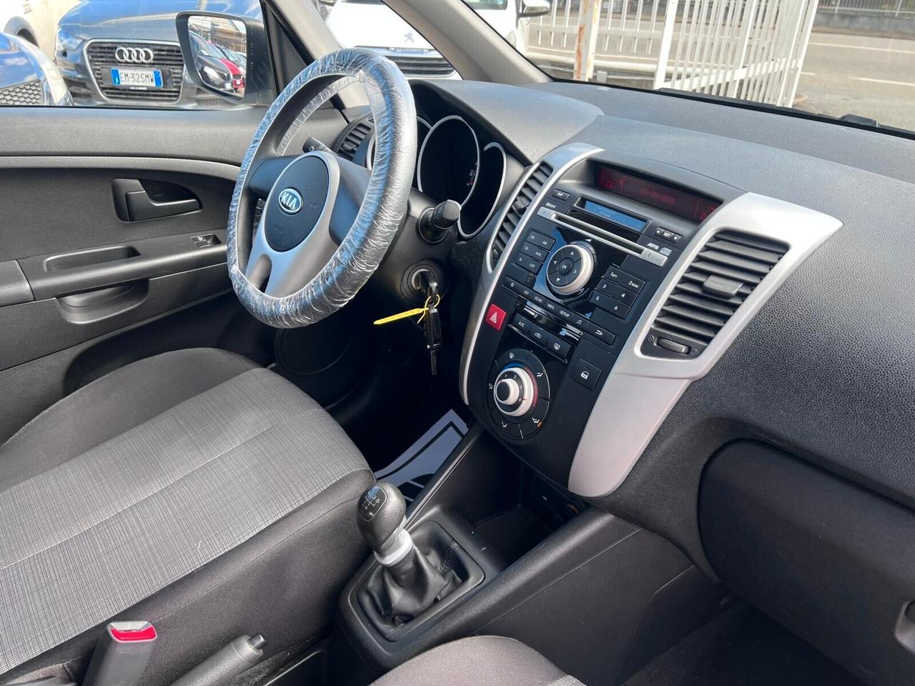 Kia Venga 1.4 CVVT EX Easy