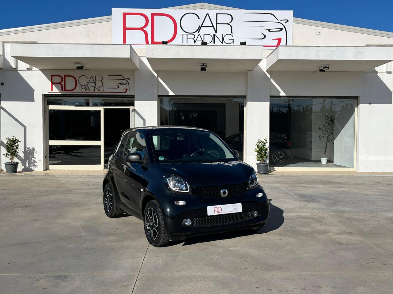 Smart ForTwo 70 1.0 Perfect