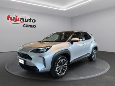Toyota Yaris Cross 1.5h Lounge fwd 116cv e-cvt