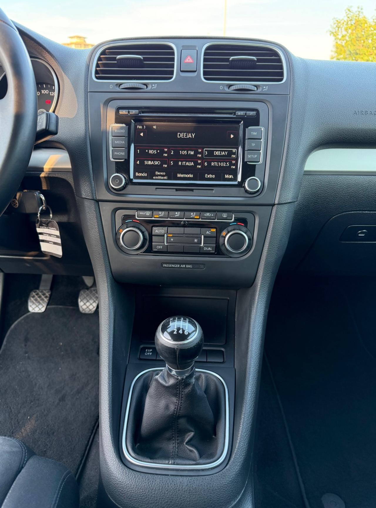 Volkswagen Golf 2.0 TDI 140CV DPF 5p. Highline