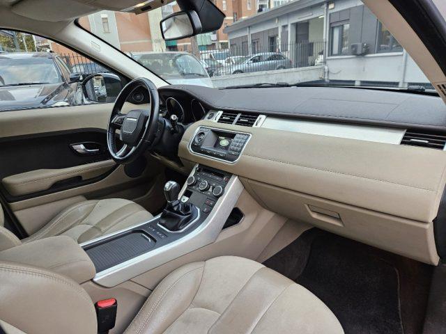LAND ROVER Range Rover Evoque 2.2 TD4 5p.