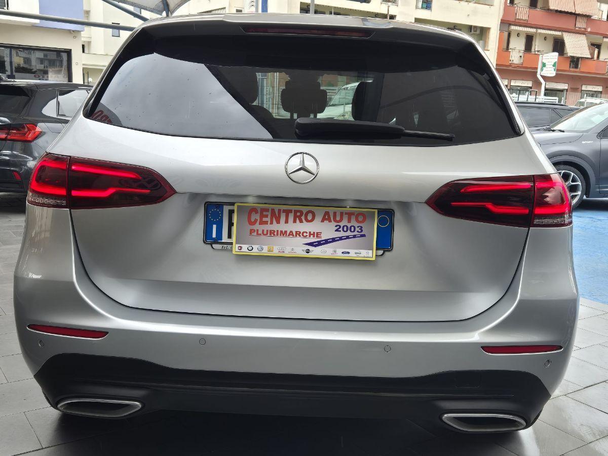 MERCEDES - Classe B - B 180 d Automatic Sport Plus