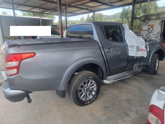 MITSUBISHI L200 2.4 DI-D/181CV Double Cab Intense Hp Mivec SDA