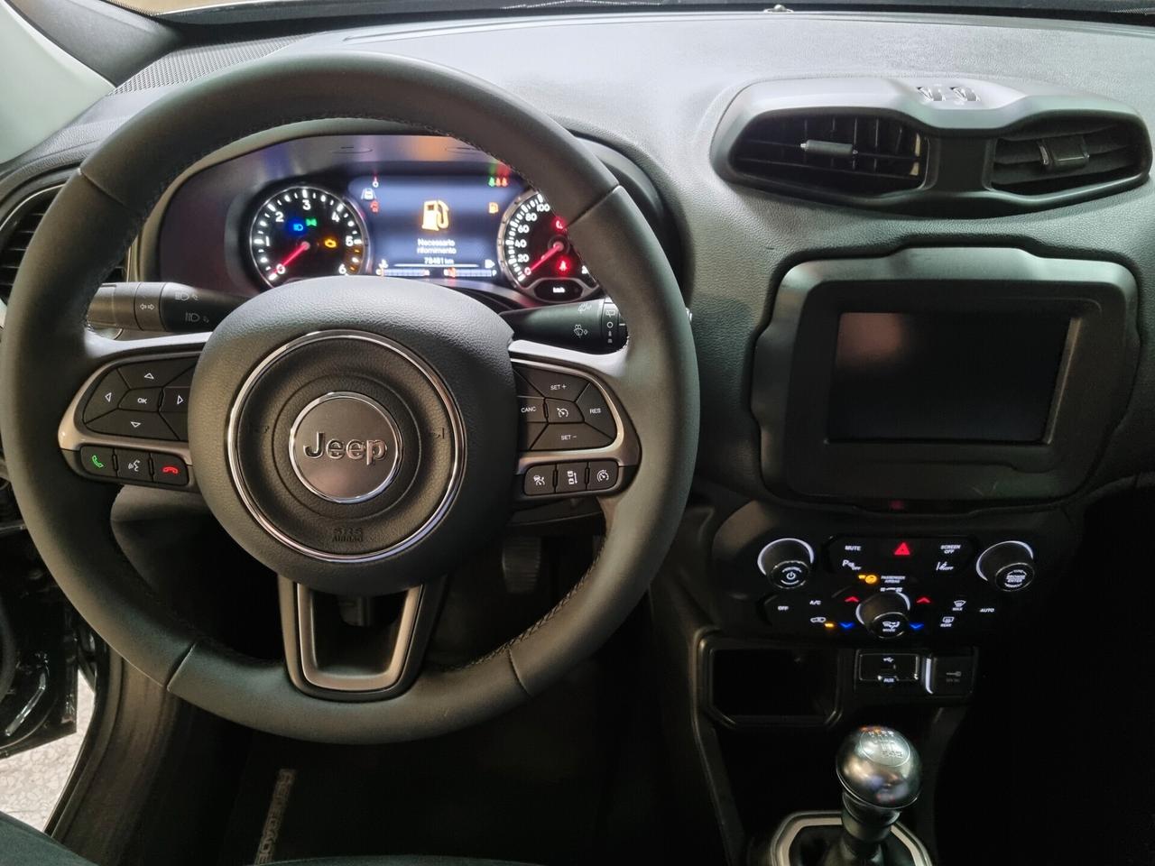 Jeep Renegade 1.6 Mjt 130 CV Limited IVA ESPOSTA