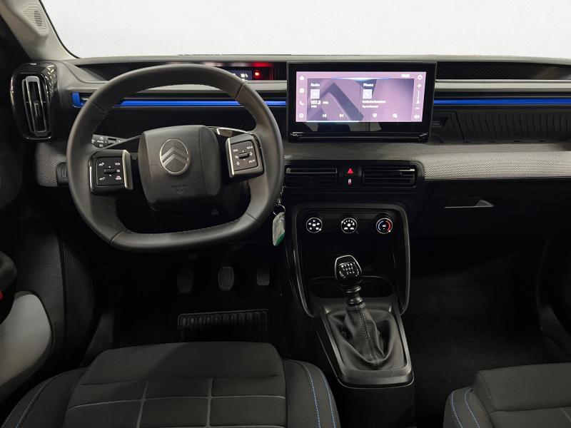 Citroen C3 PureTech 100 S&S Plus KM 16.400