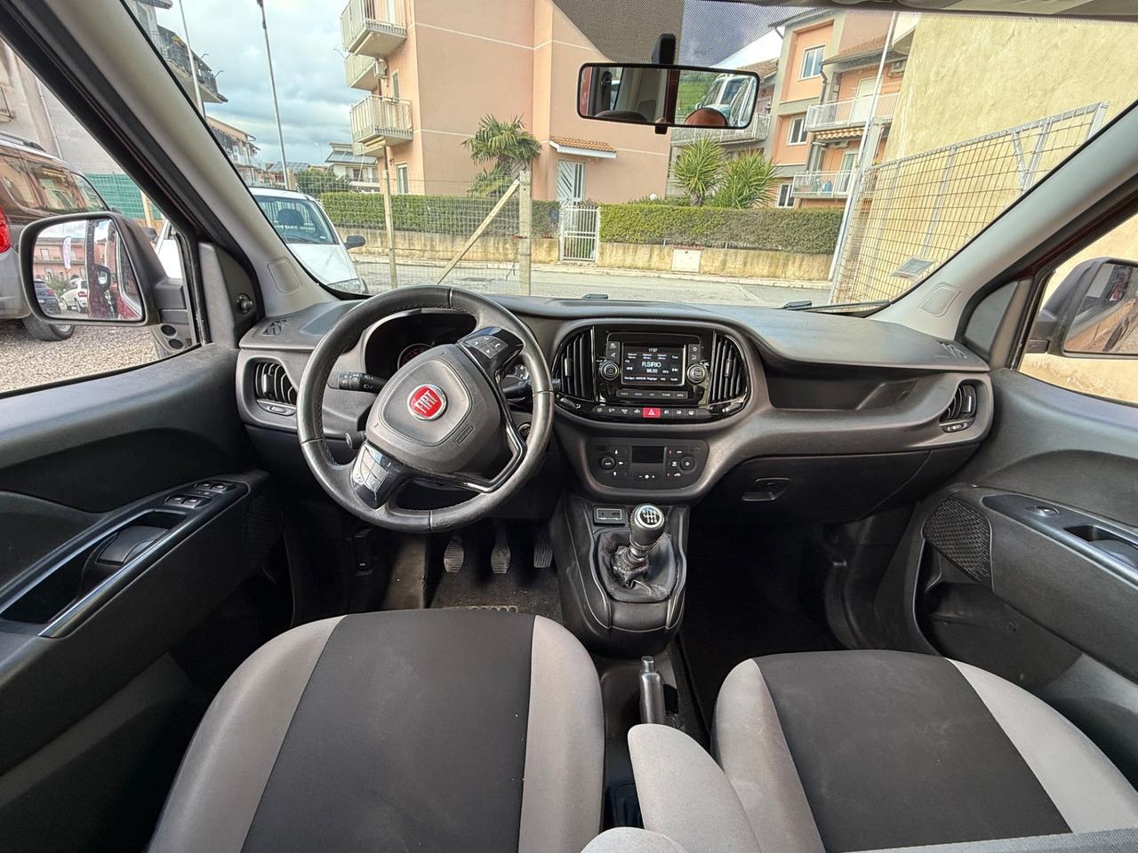 Fiat Doblo Doblò 1.6 MJT 16V 95CV Lounge