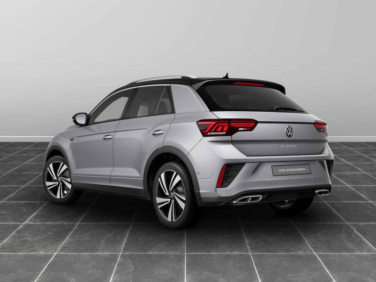 Volkswagen T-Roc 2.0 tdi scr 150cv r-line plus dsg