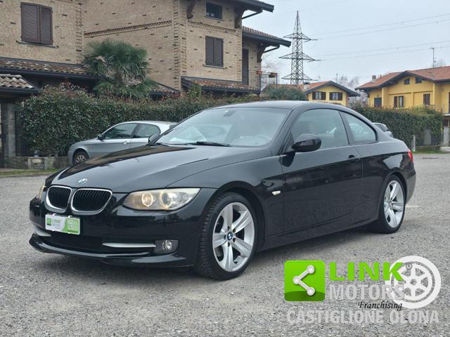 BMW 320 d cat Coupé Msport