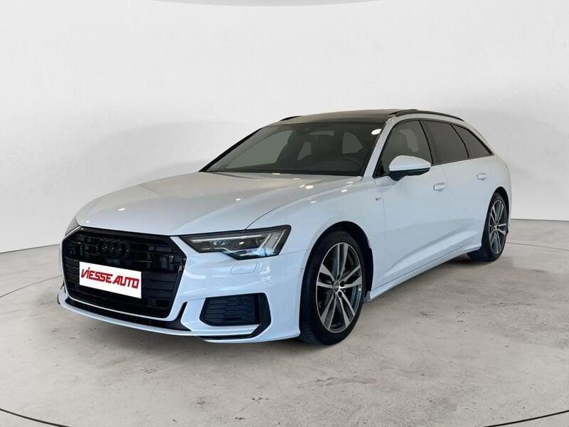 Audi A6 55 TFSI 3.0 quattro ultra S tronic Business Sport