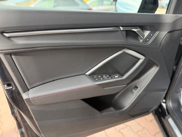 Audi Q3 Sportback 35 Tdi Quattro S-tr. S-line, 20", 360° Camera,