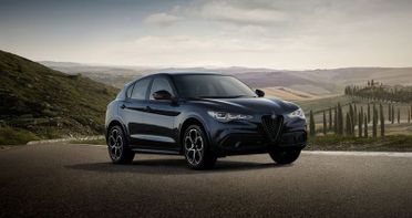 Alfa Romeo Stelvio My24 Turbo Diesel 210Cv Veloce