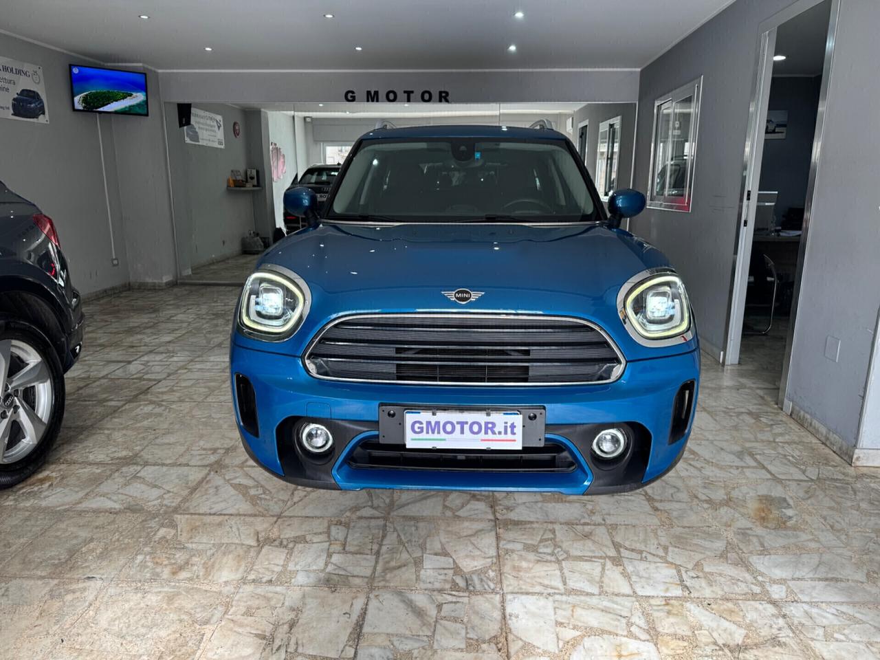 Mini One D Countryman 1.5 Business Automatica