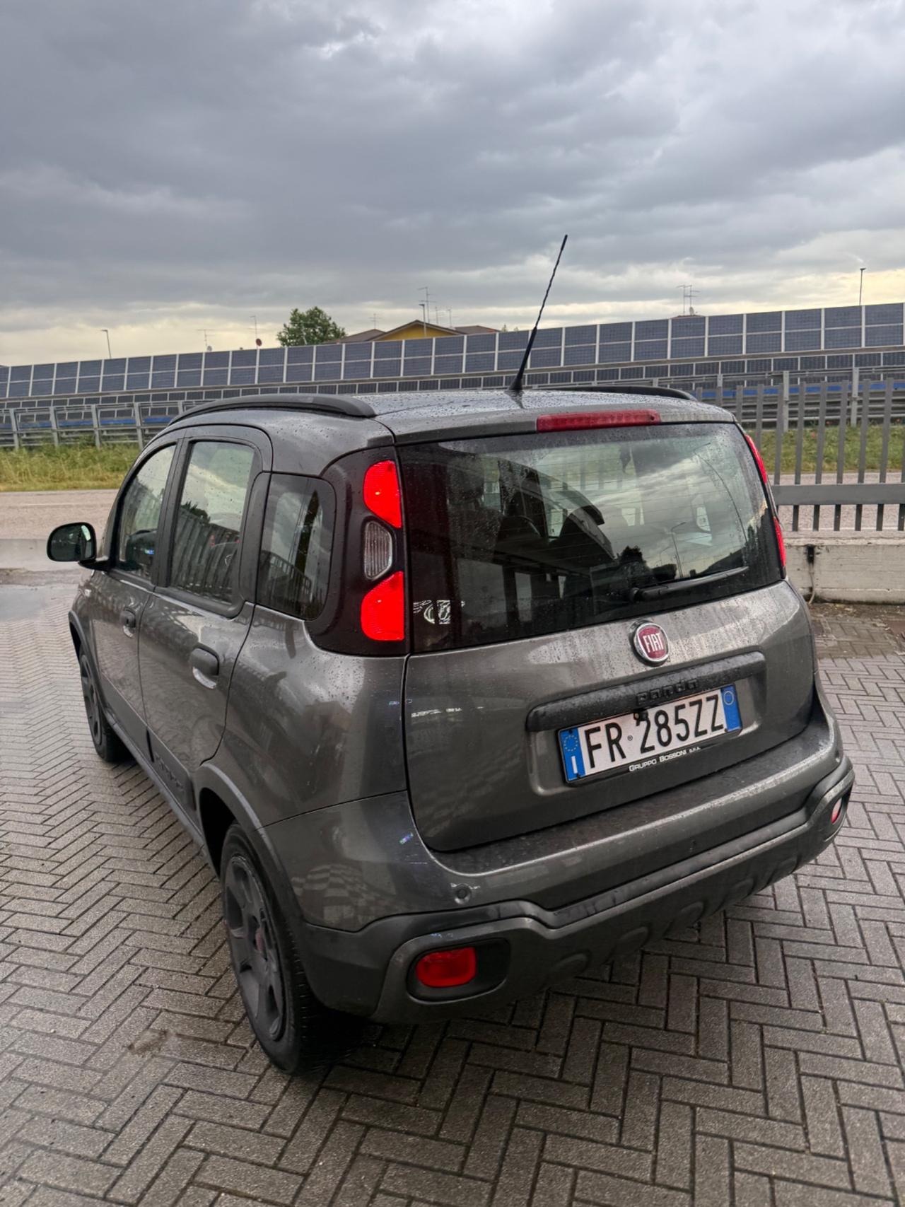 Fiat Panda 1.2 CITY CROSS WAZE