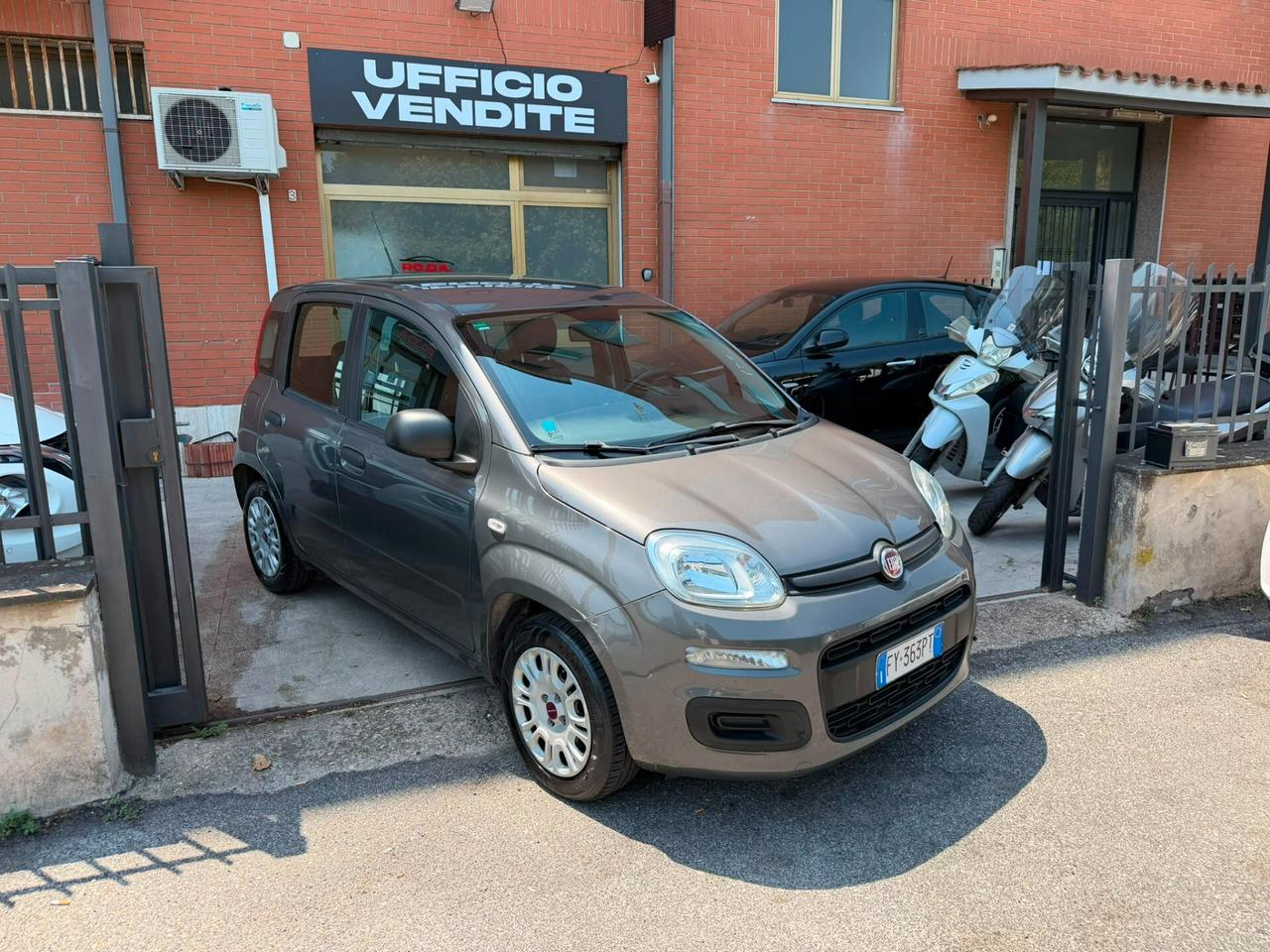 Fiat Panda 1.2 Easy