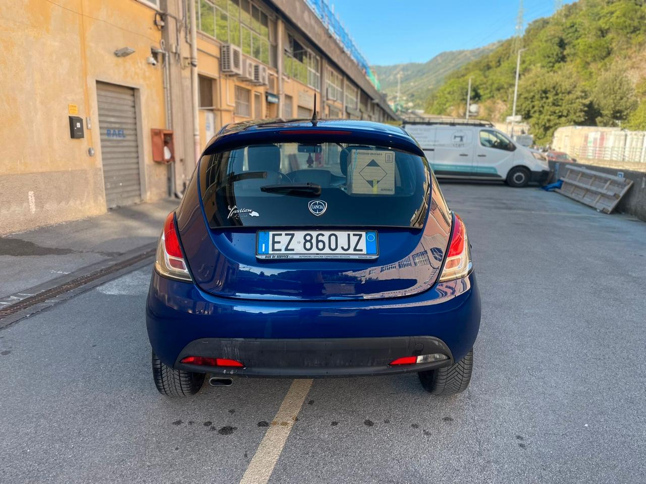 Lancia Ypsilon 1.2 69 CV 5 porte Elle