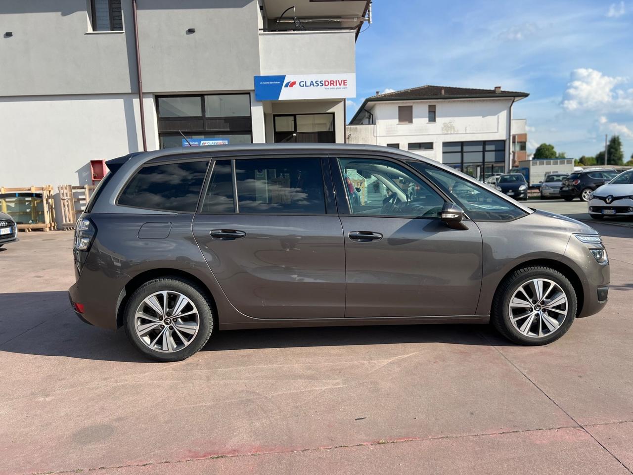 Citroen C4 Picasso BlueHDi 120 S&S EAT6 Exclusive
