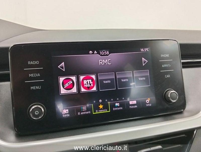 Skoda Kamiq 1.0 TSI Ambition