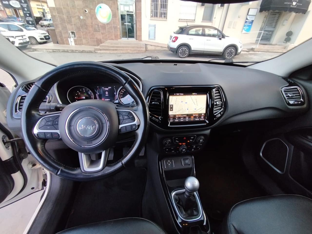 Jeep Compass 1.6 Multijet II 2WD Night Eagle