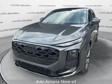 Audi Q3 Sportback SPB TDI 110 kW S tronic S Line *MATRIX, 20", PROMO AZZURRA*