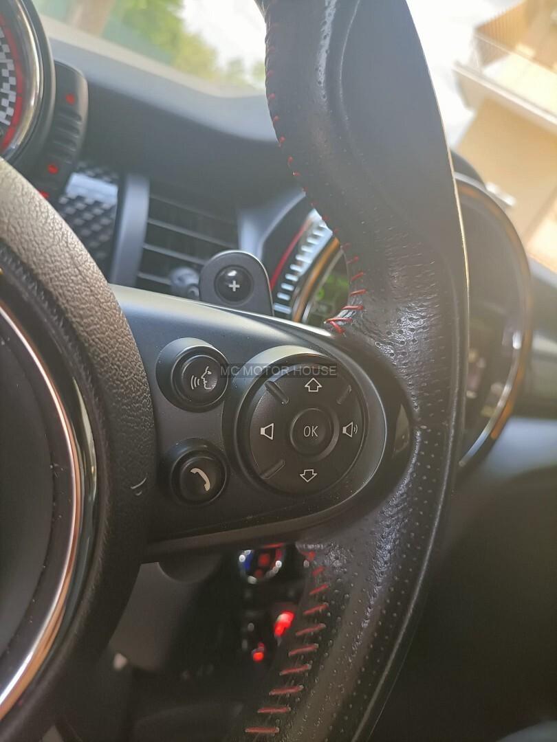 MINI JOHN COOPER WORKS 231cv + MAPPA#RATE#PERMUTE#