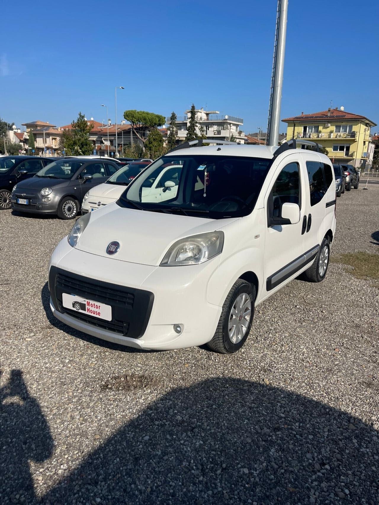 Fiat Qubo 1.3 MJT 75 CV Trekking