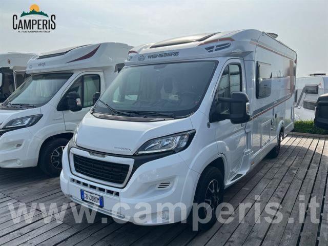 WEINSBERG WEINSBERG CARACOMPACT 600 MF EDITION PEPPER