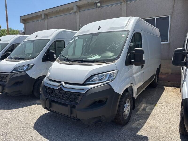 Citroën Jumper 33 2.2 BlueHDi 140 S&S PLM-TM Furgone