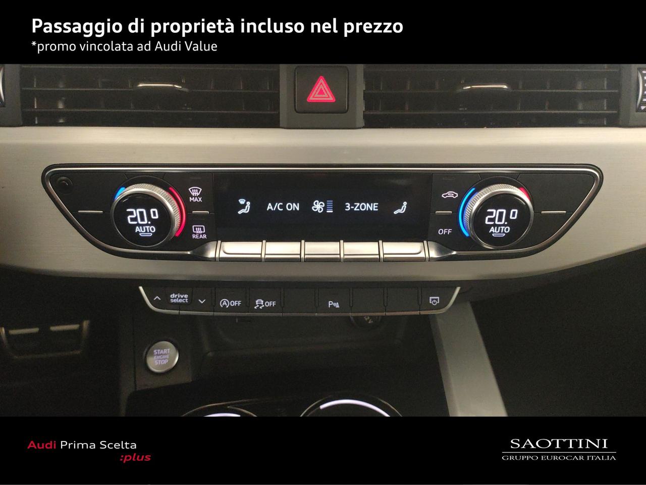 Avant 40 2.0 TDI S line edition quattro S tronic