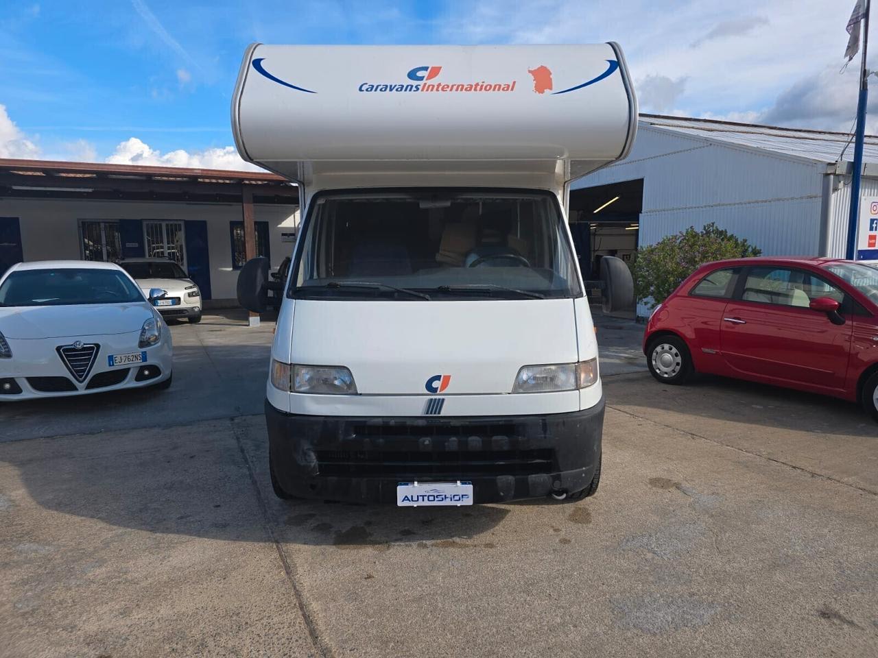 Fiat DUCATO 1.9 TURBO