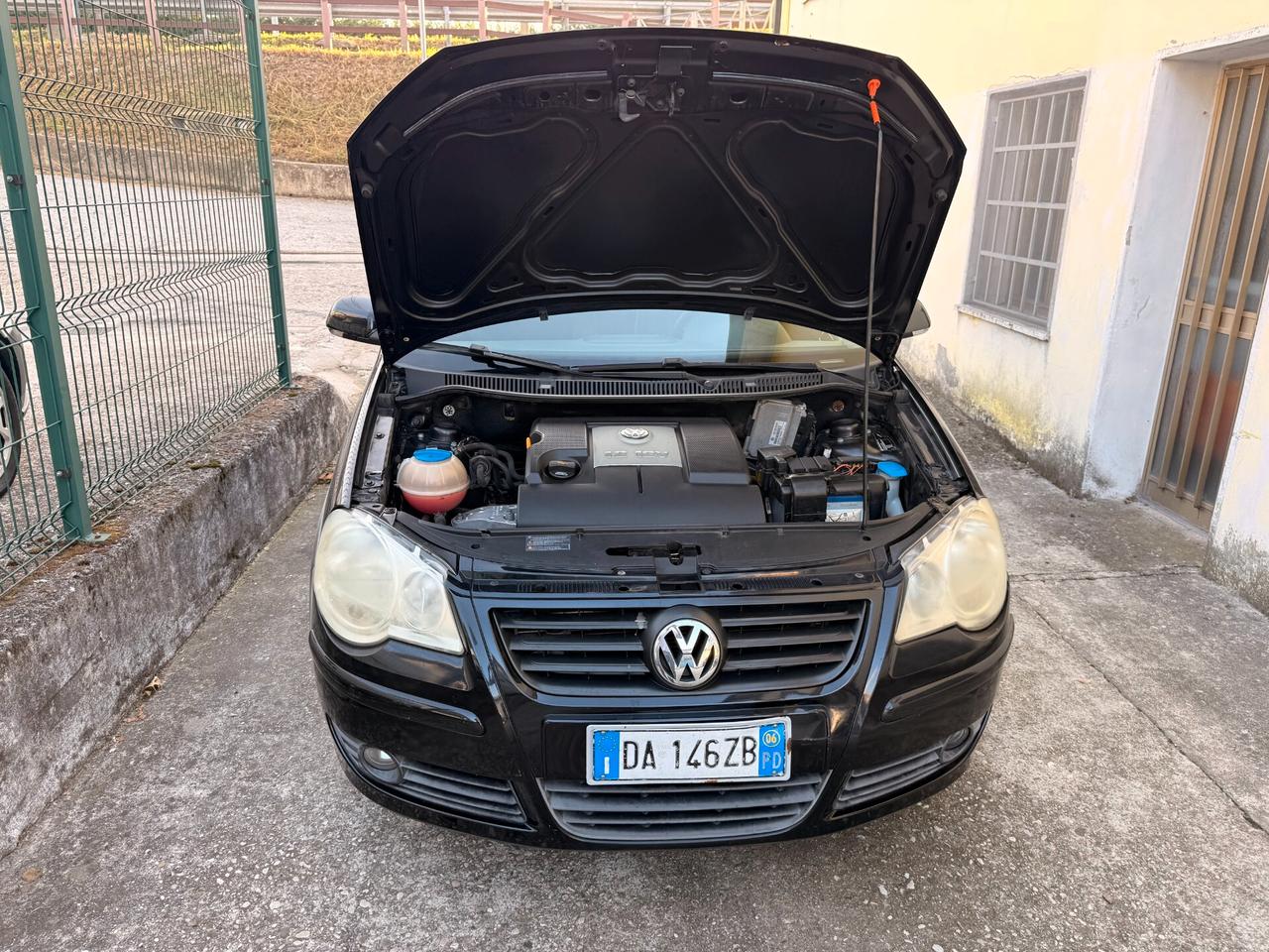 Volkswagen Polo 1.2/64CV 12V 5p. Comfortline