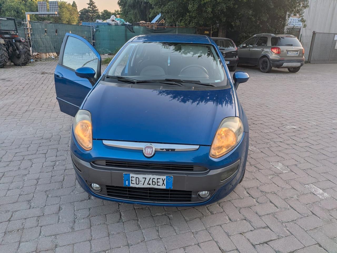 Fiat Punto Evo 1.2 5 porte Dynamic