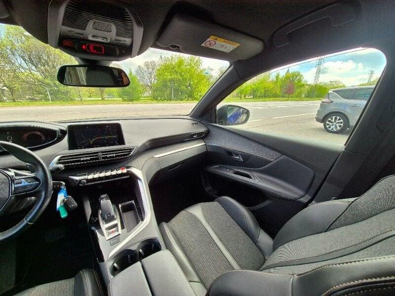 Peugeot 3008 3008 BlueHDi 130 S&S EAT8 GT Line