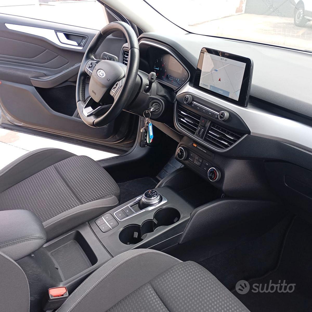 Ford Focus Business Co Pilot Automatic