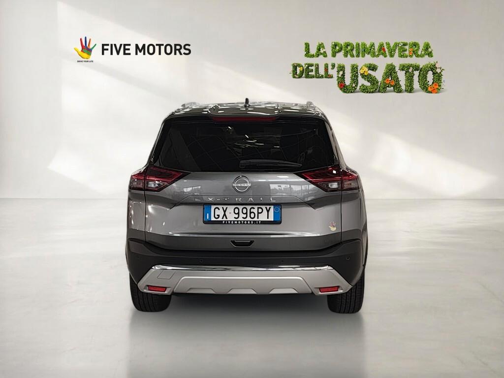 Nissan X-Trail Mild Hybrid 2WD 5 posti Tekna