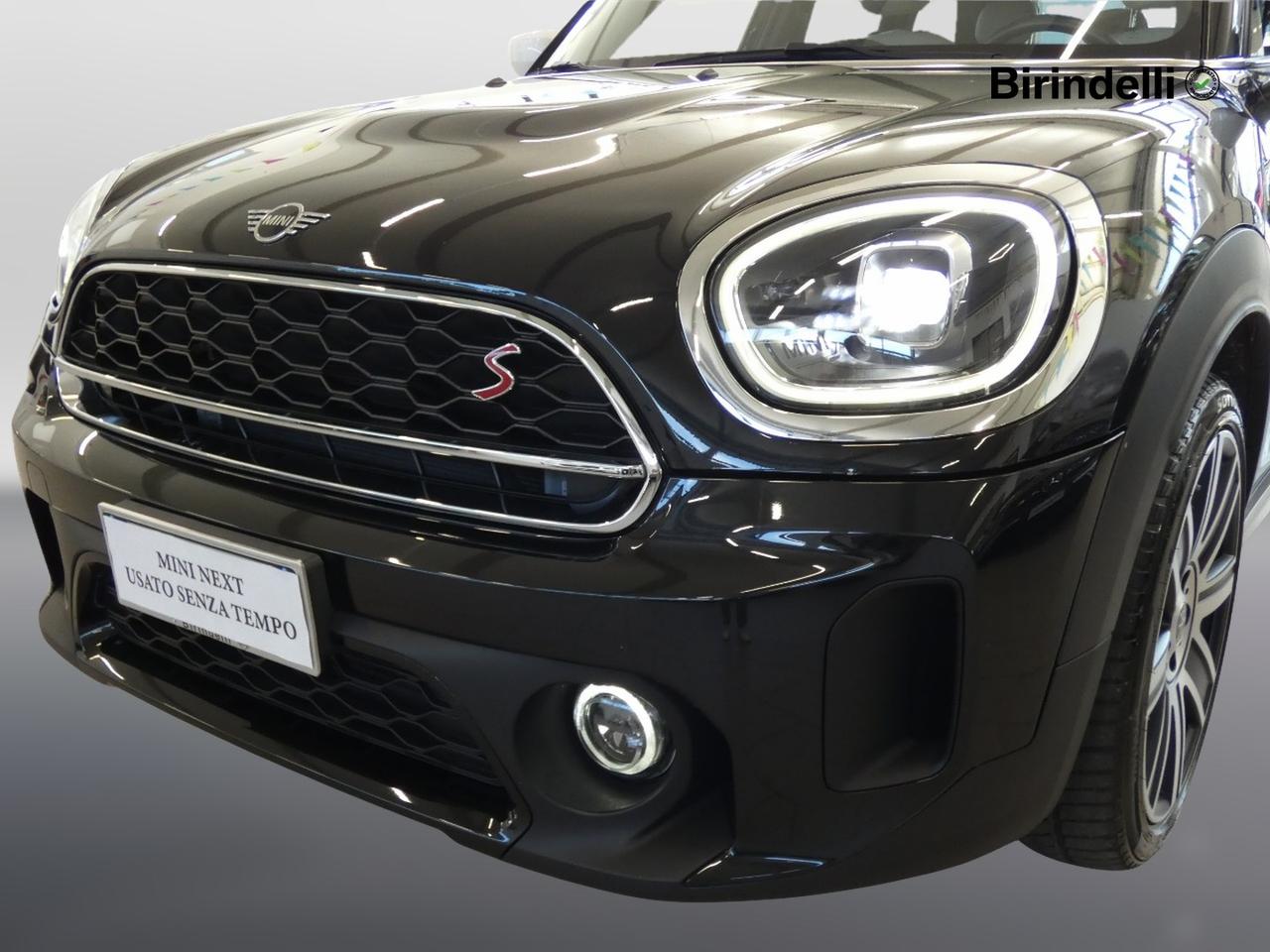 MINI Mini Countrym.(F60) - Mini 2.0 Cooper SD Yours Countryman ALL4