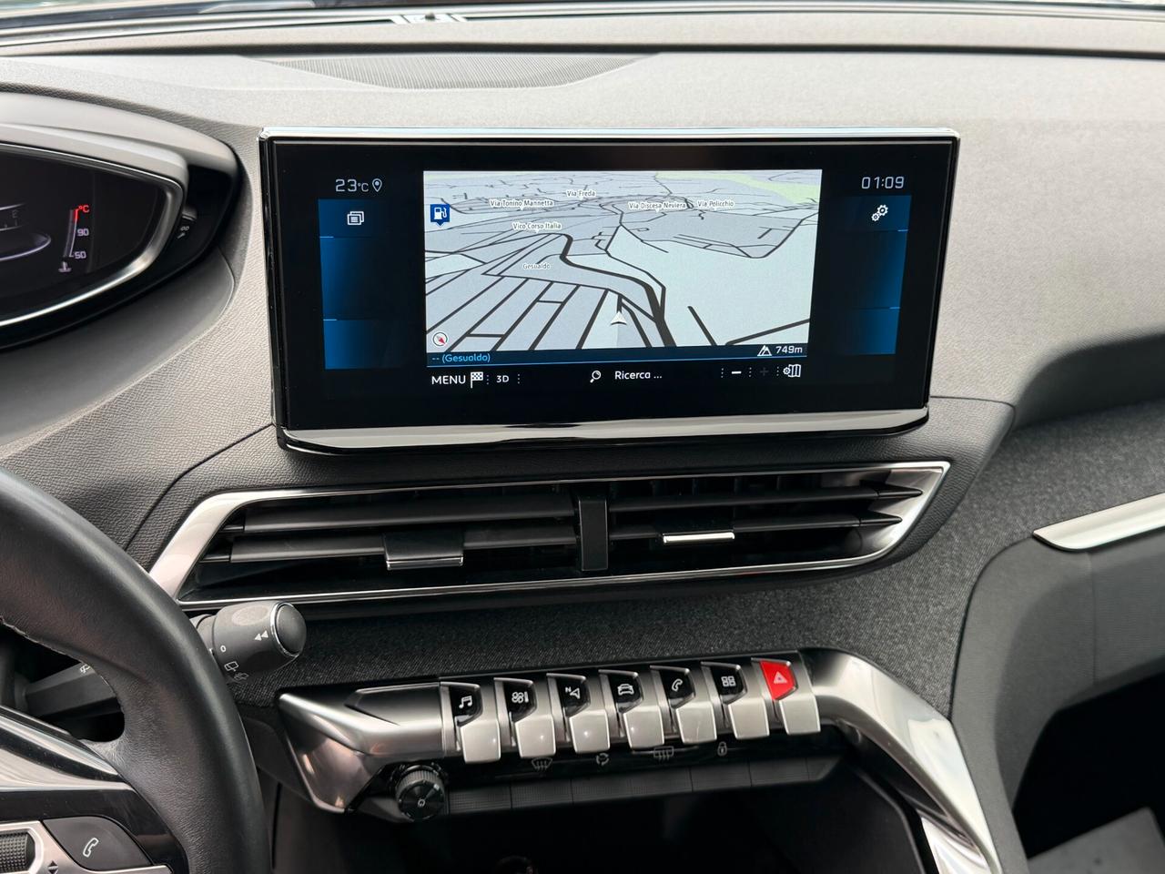 Peugeot 3008 1.5 BLUEHDI 130 cv. ALLURE PACK (Nav)