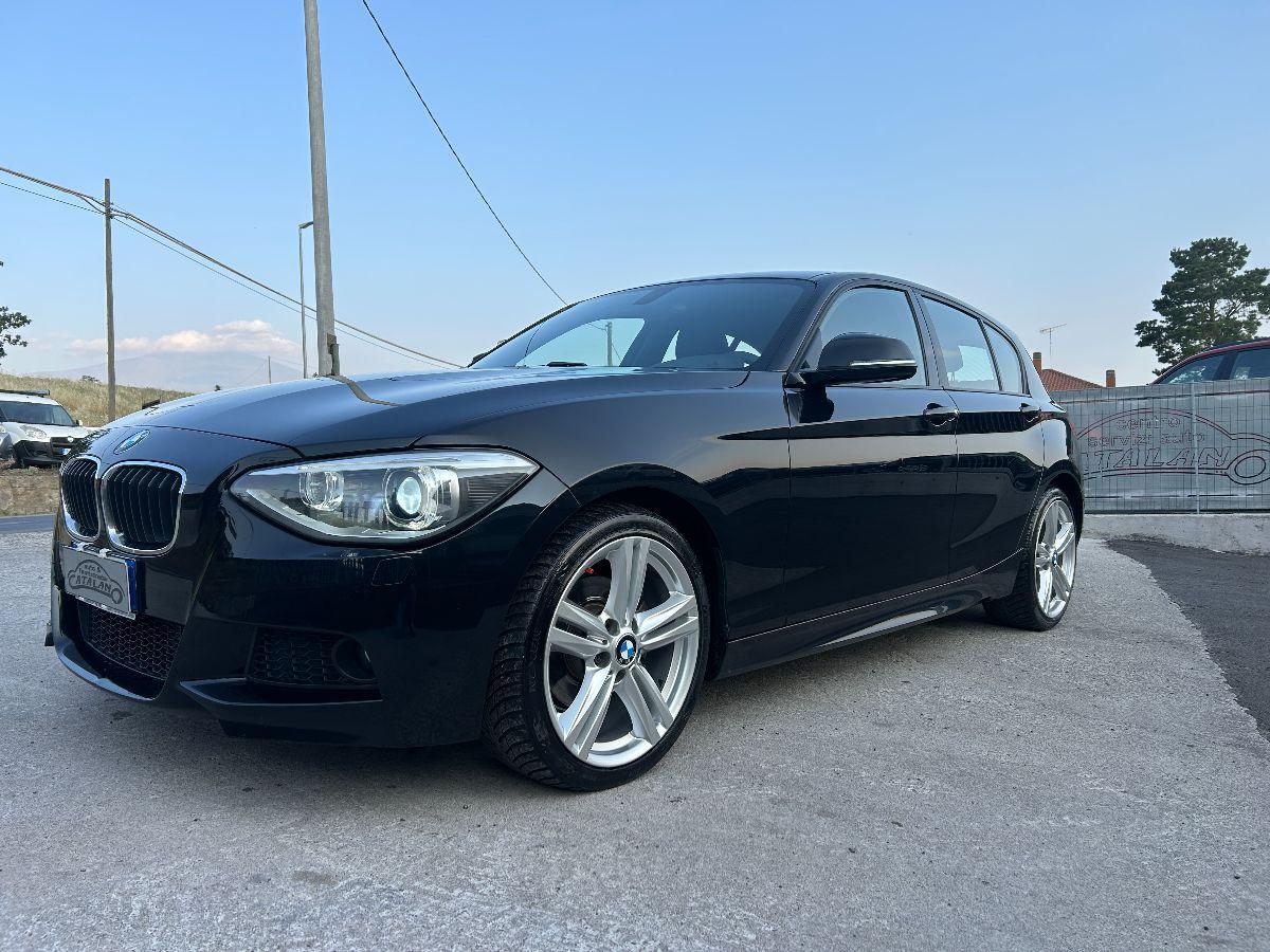 BMW - Serie 1 - 120d 184cv automatico 5p. Msport