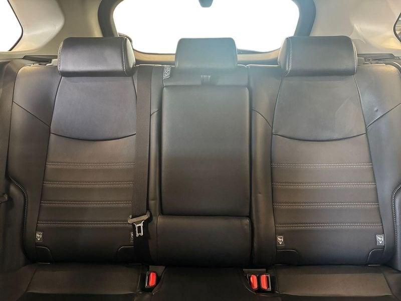Toyota RAV4 2.5 VVT-iE Hybrid 218cv Lounge 2WD e-CVT