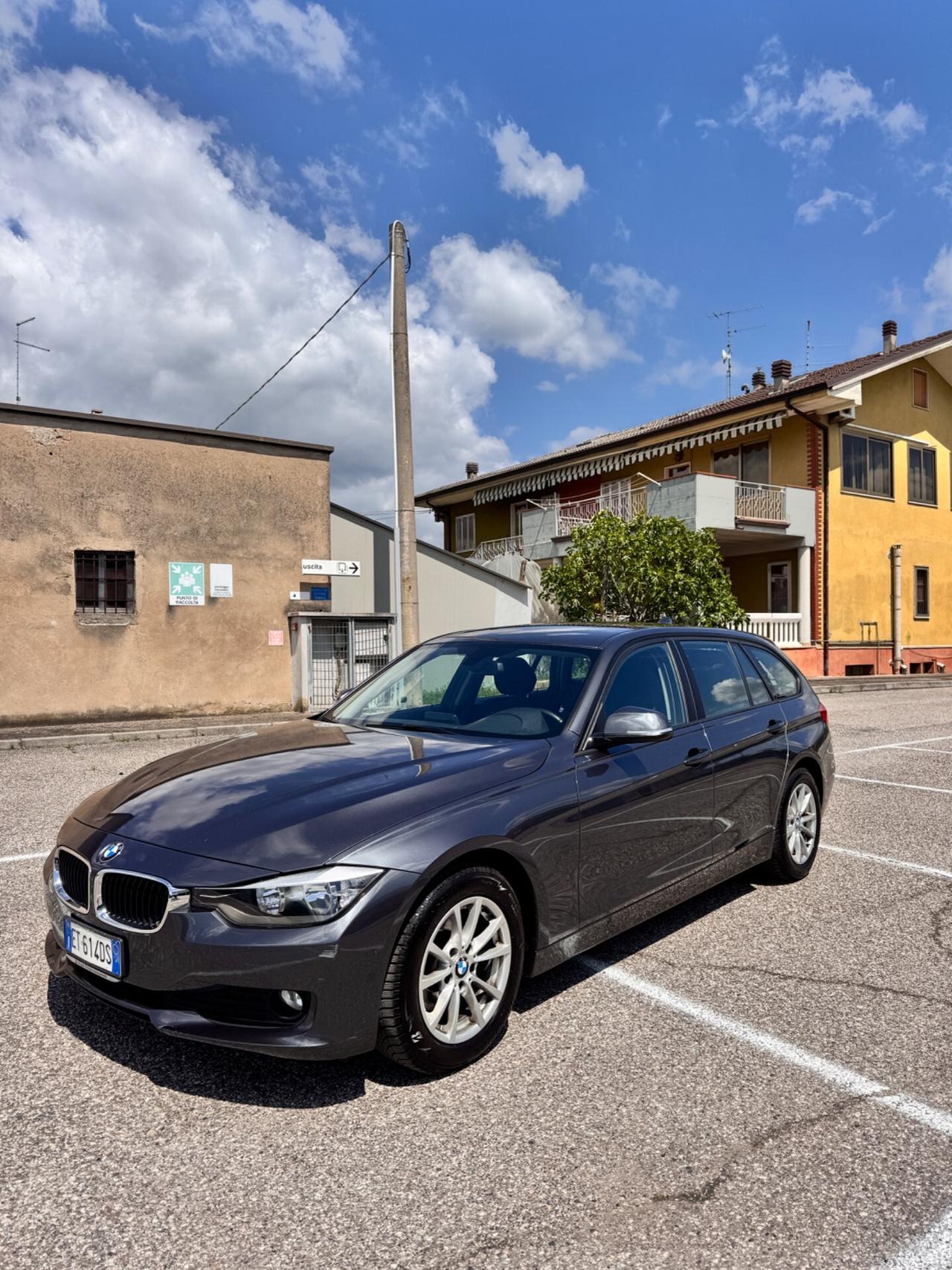 Bmw 318 320d Touring Modern
