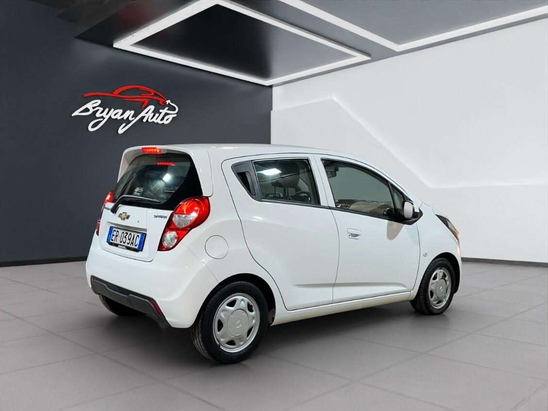 Chevrolet Spark 1.0 GPL Eco Logic