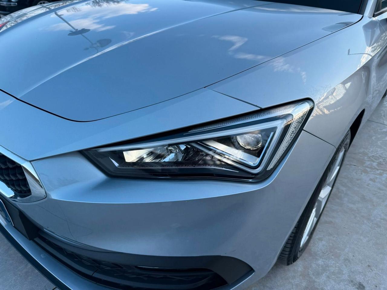 Seat Leon Sportstourer 2.0 TDI 150 CV DSG Style