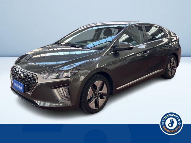 Hyundai Ioniq 1.6HEV 141CV DCT TECH MY21