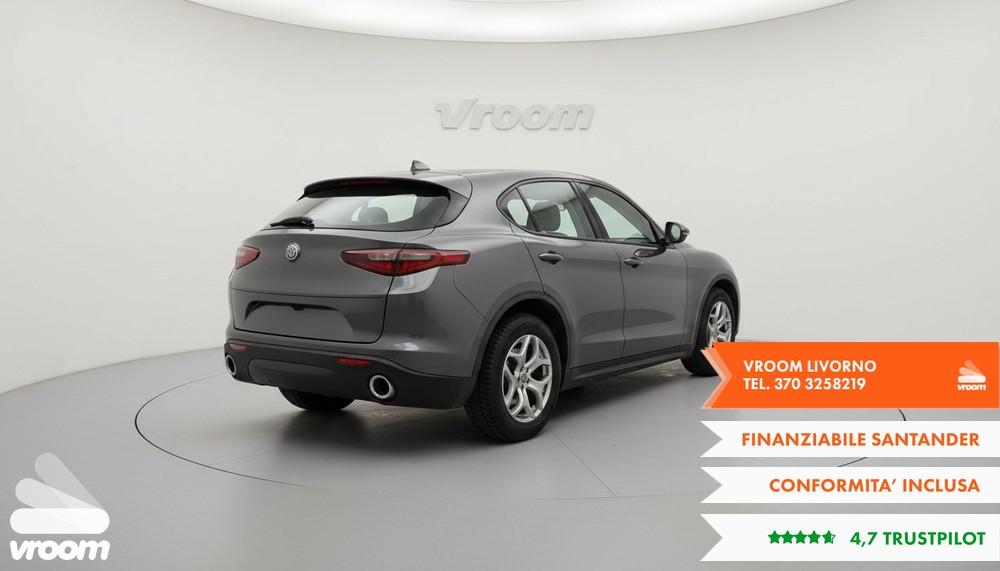 ALFA ROMEO Stelvio Stelvio 2.2 Turbodiesel 160 ...
