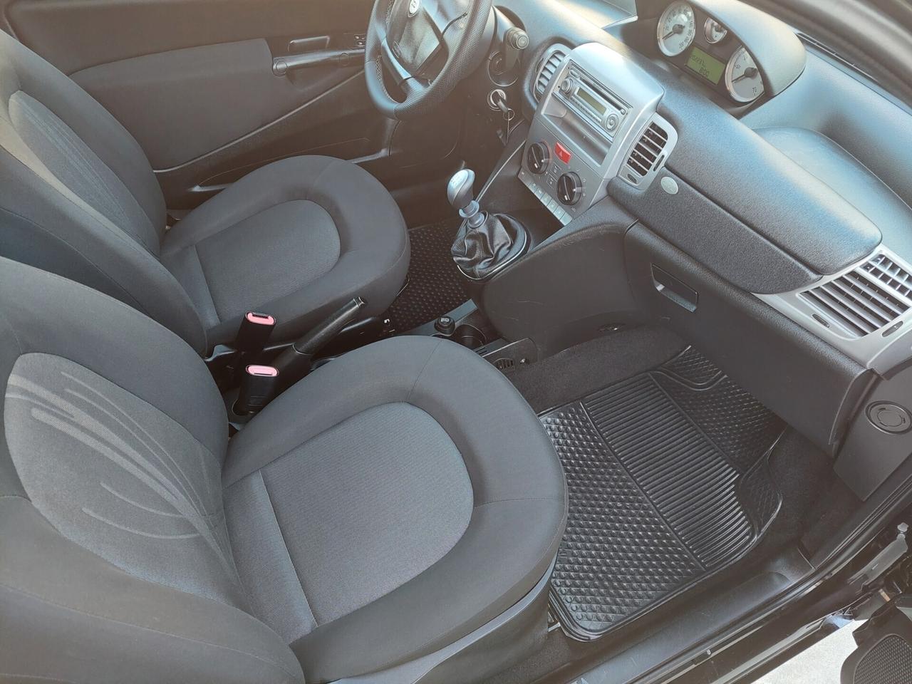 Lancia Ypsilon 1.2 Benzina 60cv 3porte