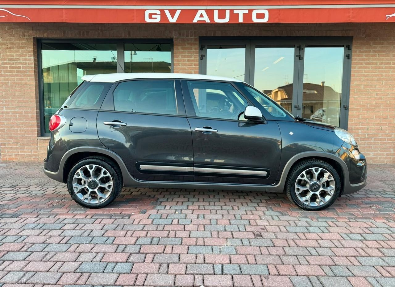 Fiat 500L Trekking 1.6 MJT
