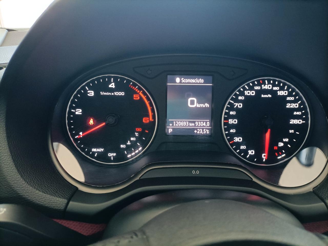 Audi Q2 35 TDI CV 150 S tronic Identity Black 10/2020