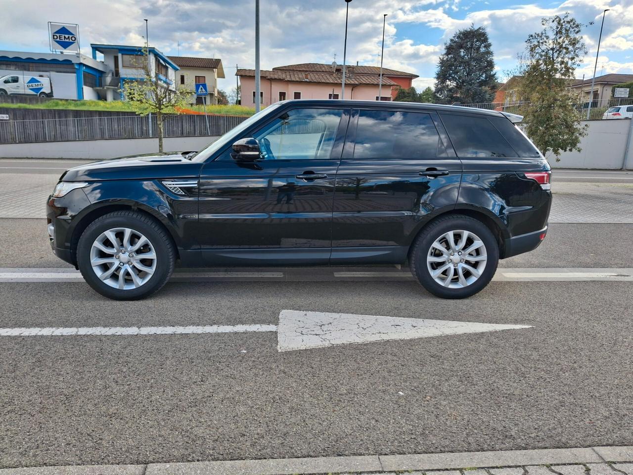 Land Rover Range Rover Sport 3.0 TDV6 HSE Dynamic