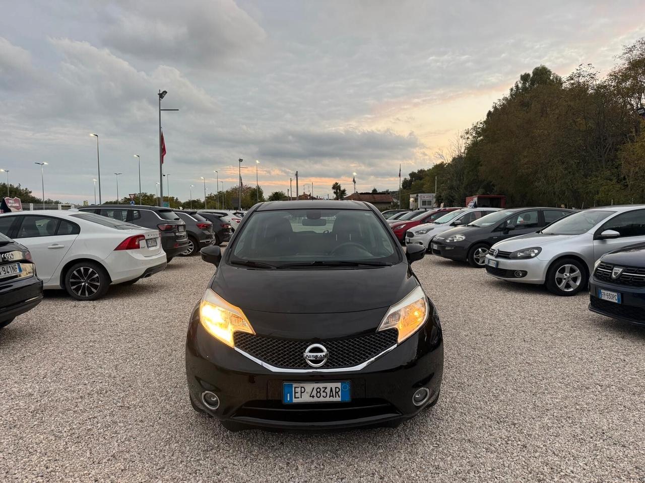 Nissan Note 1.5 dci Diesel